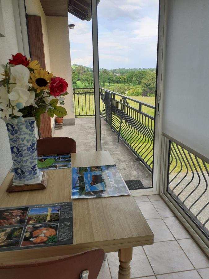 Maison De La Deveze Mourjou ภายนอก รูปภาพ